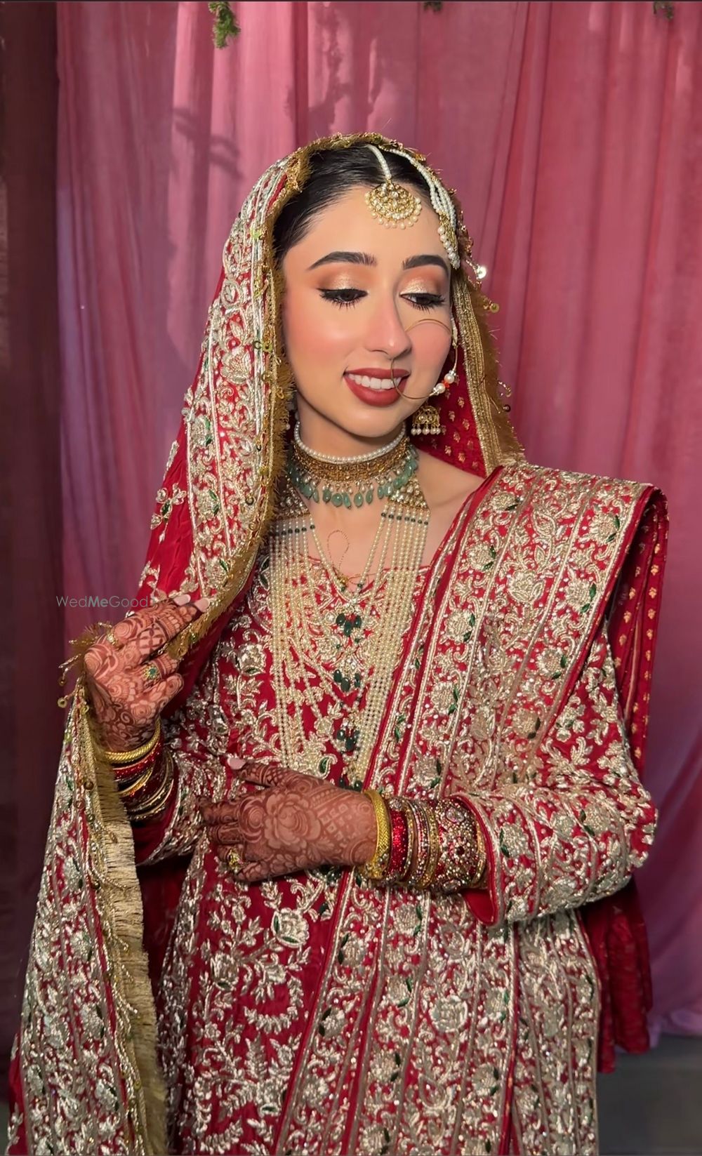 Photo From Muslim Brides - By Make-up by Afsha Rangila