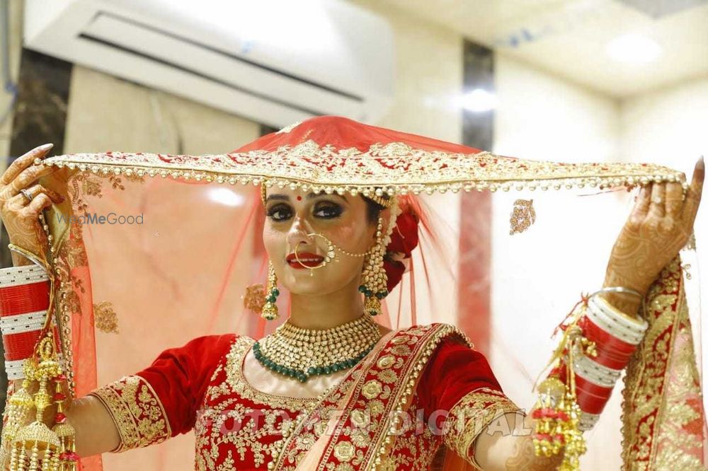 Photo From Alishas Wedding - By Awantica Sharma Makeup