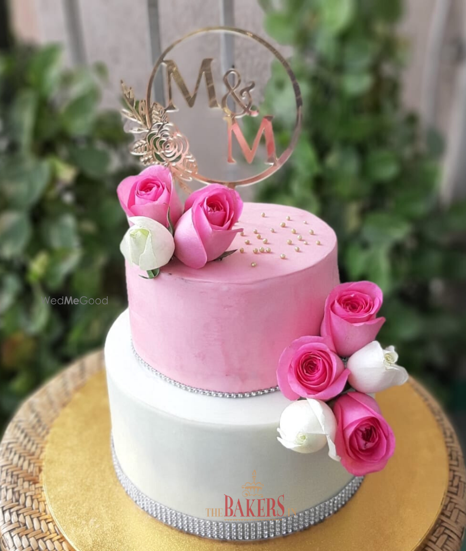 Photo From Wedding Cakes - By TheBakers.in