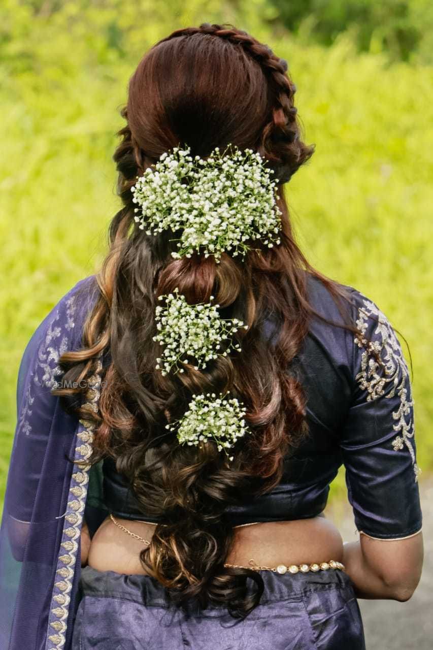 Photo From Hairstyle - By Manali Bridal Studio