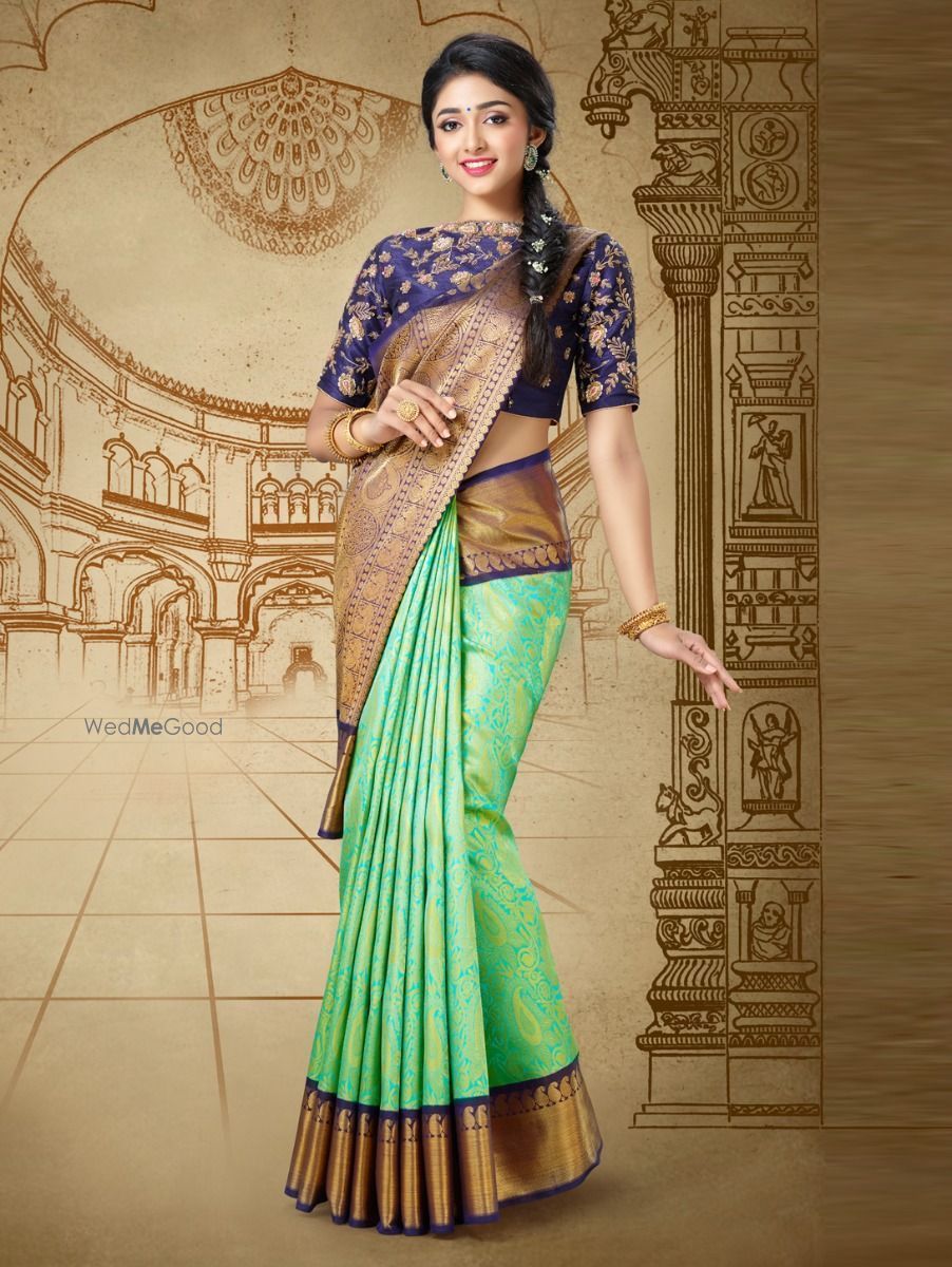 Photo From Kanchipuram Handloom Silk Sarees - By Kanchipuram Lakshaya Silk Sarees Shop