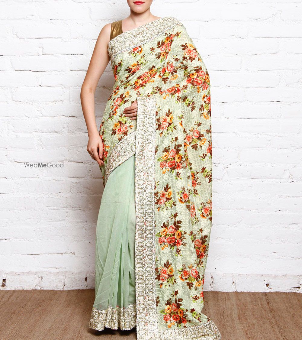 Photo From Indian Saree - By Divya Kanakia Clothing