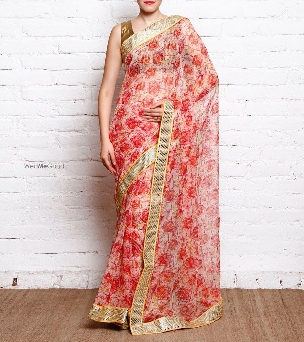 Photo From Indian Saree - By Divya Kanakia Clothing