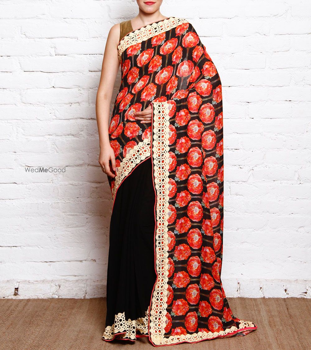 Photo From Indian Saree - By Divya Kanakia Clothing