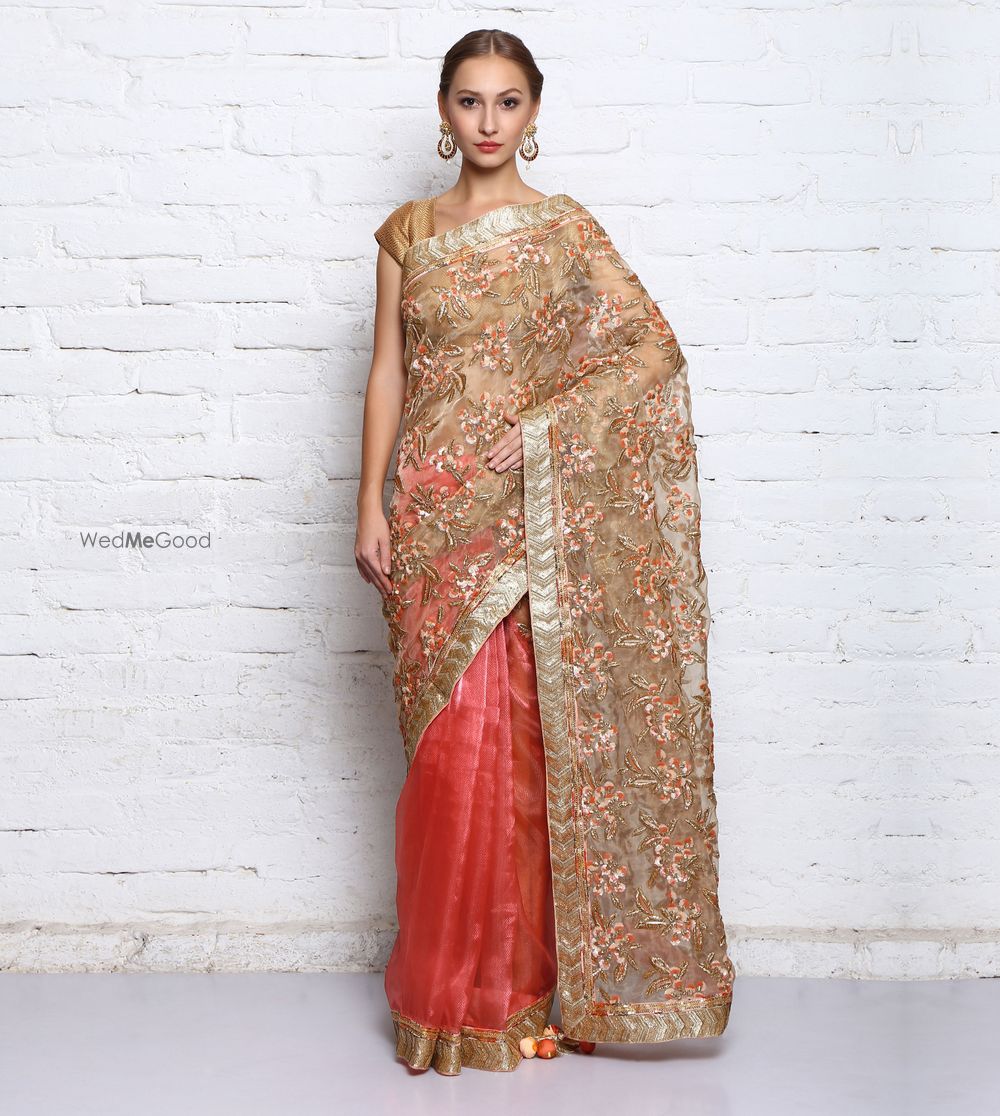 Photo From Indian Saree - By Divya Kanakia Clothing