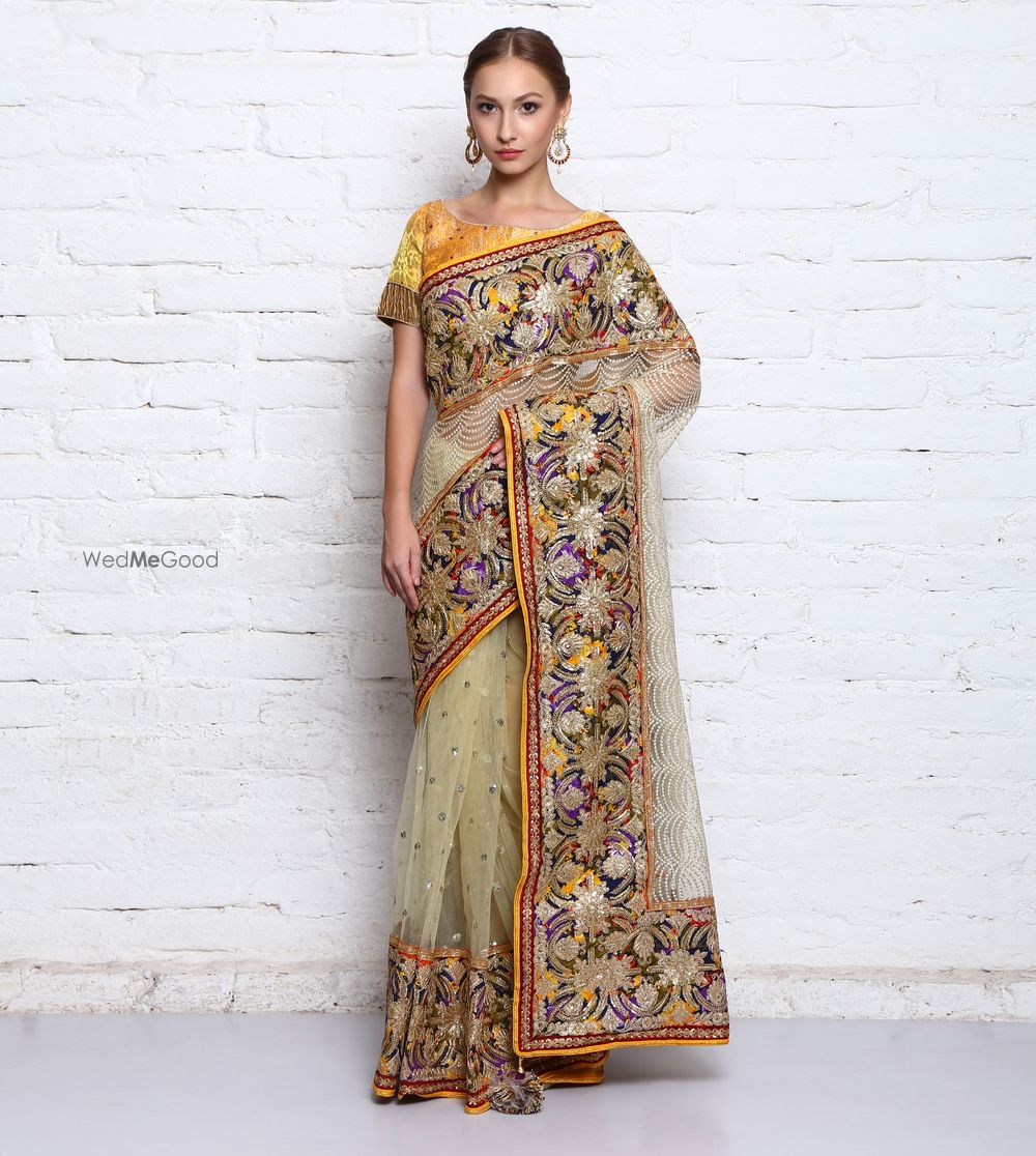 Photo From Indian Saree - By Divya Kanakia Clothing