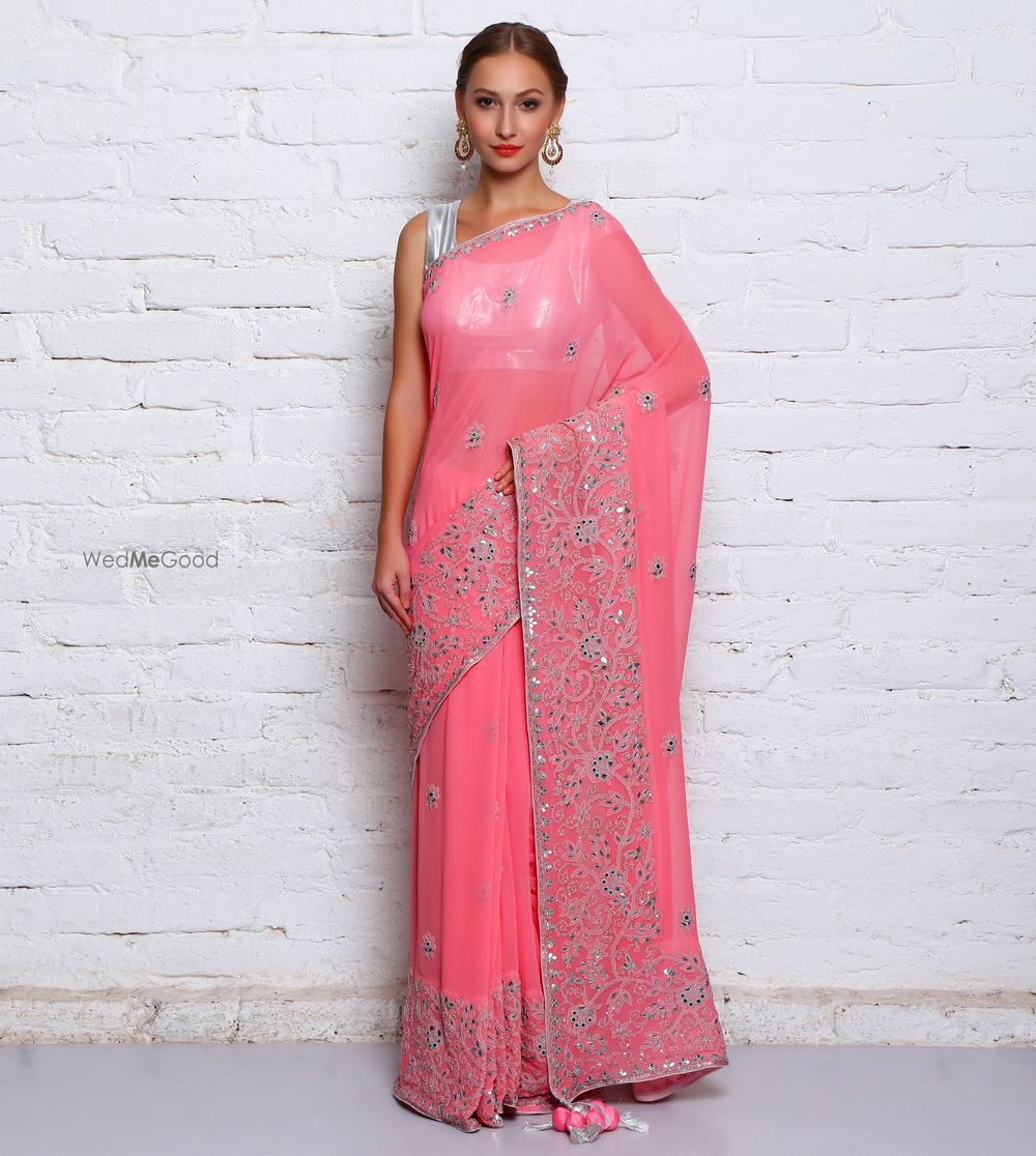 Photo From Indian Saree - By Divya Kanakia Clothing