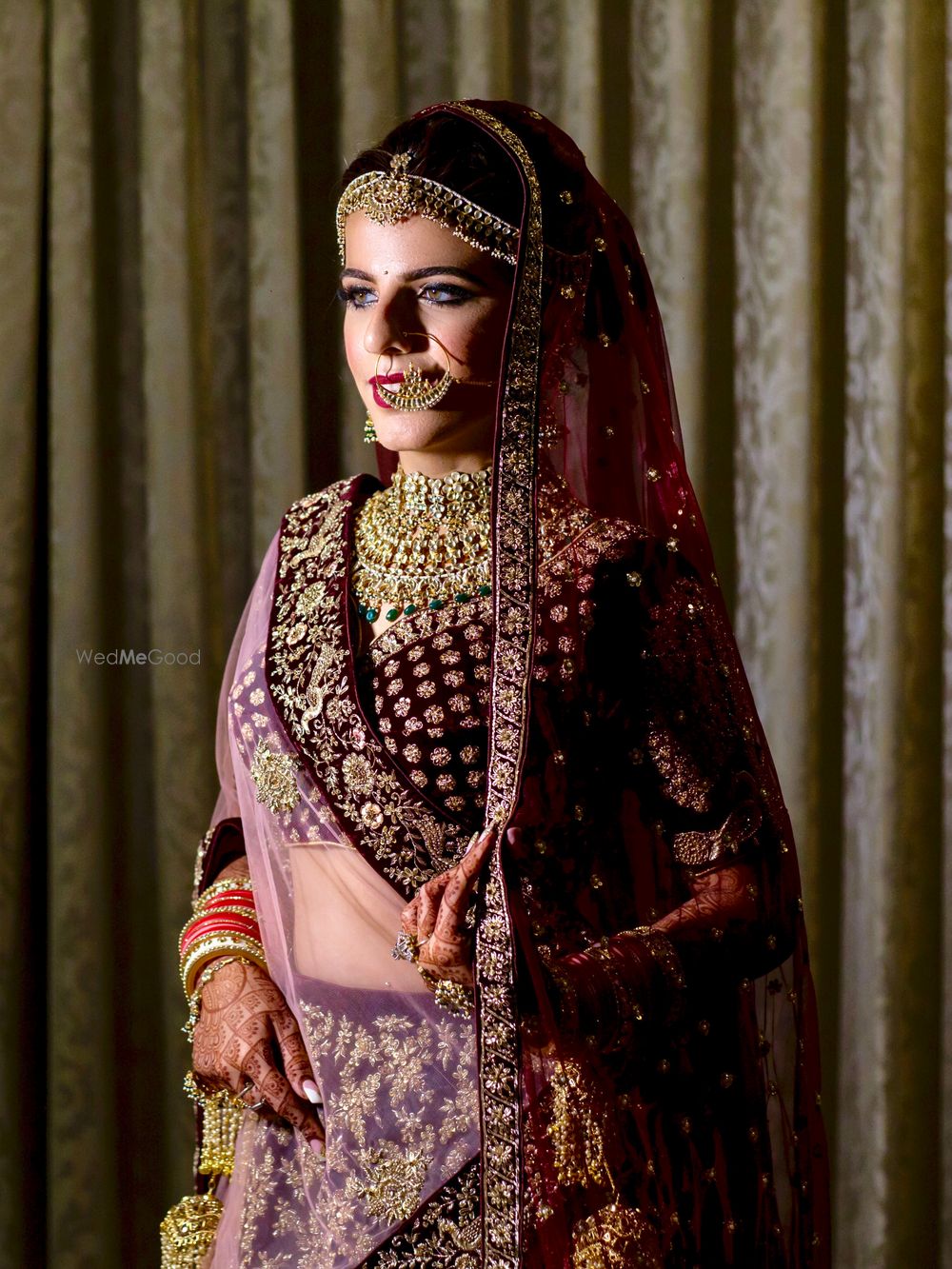 Photo From Deepika’s wedding  - By Makeovers By Sukanya