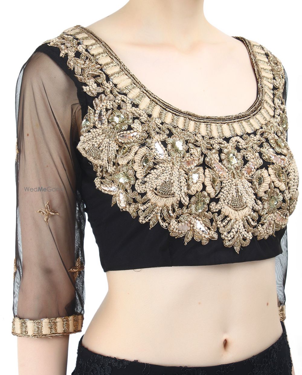 Photo From Saree Blouse - By Divya Kanakia Clothing