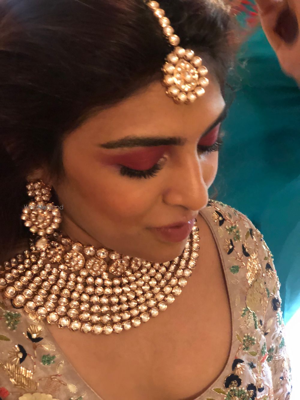 Photo From Reception and sangeet looks - By Sandy Makeup Artist