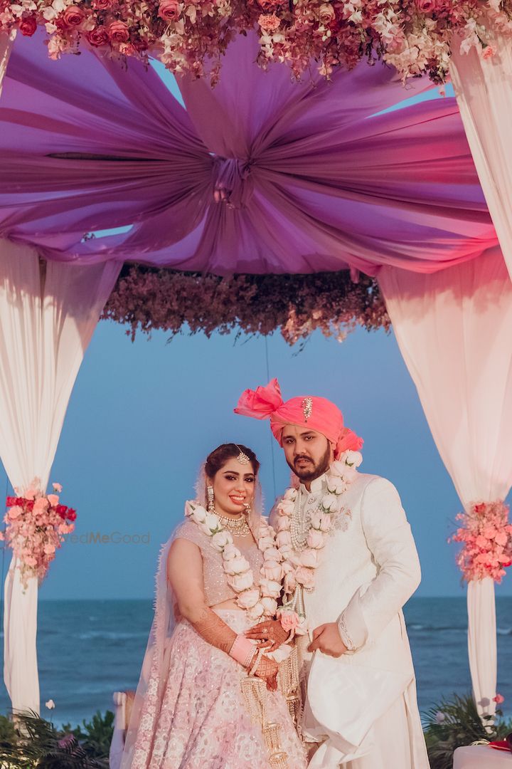 Photo From Sanya x Pranav  - By The Wedding Galore