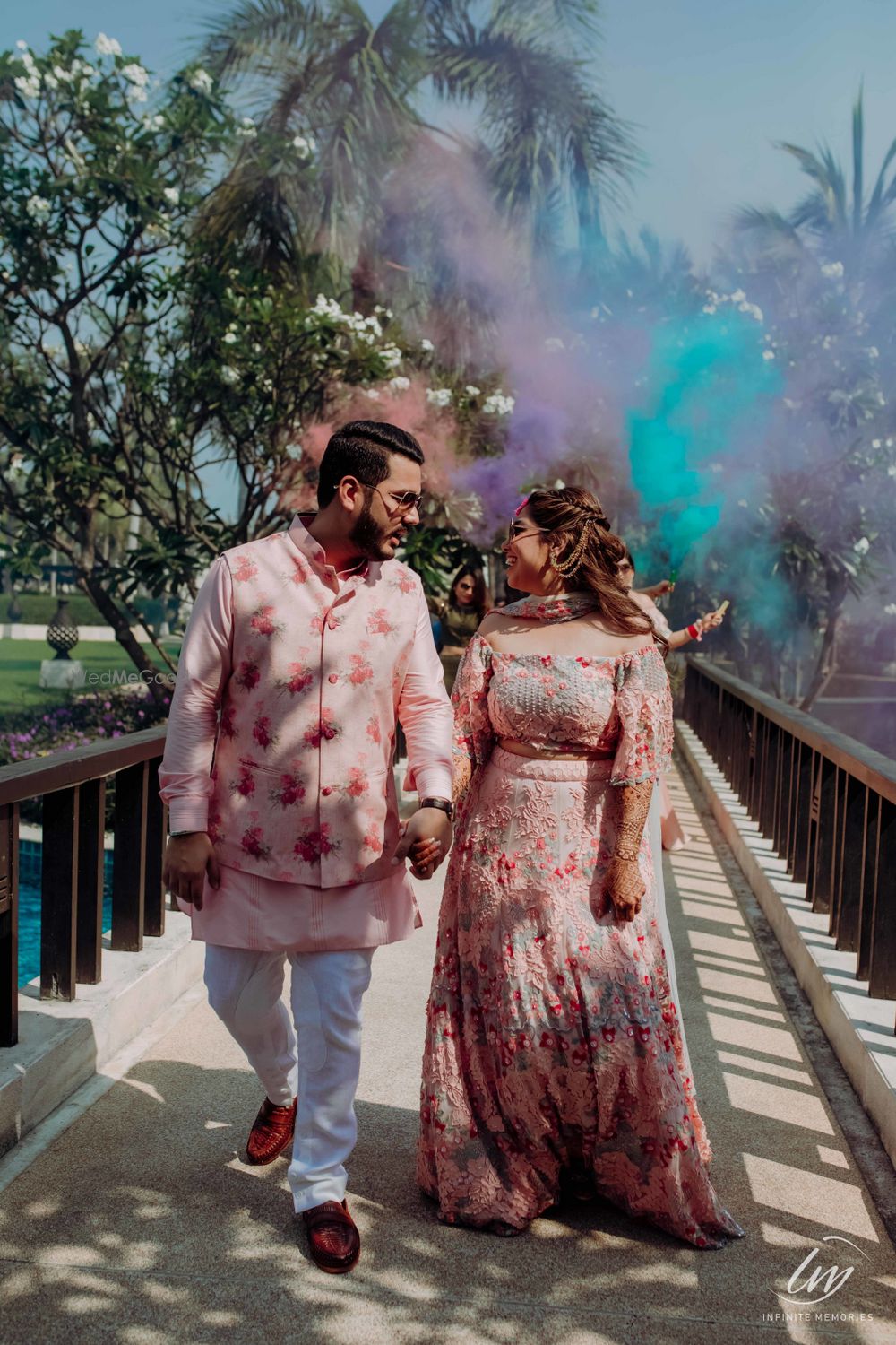 Photo From Welcome/Mehendi - Sanya x Pranav  - By The Wedding Galore