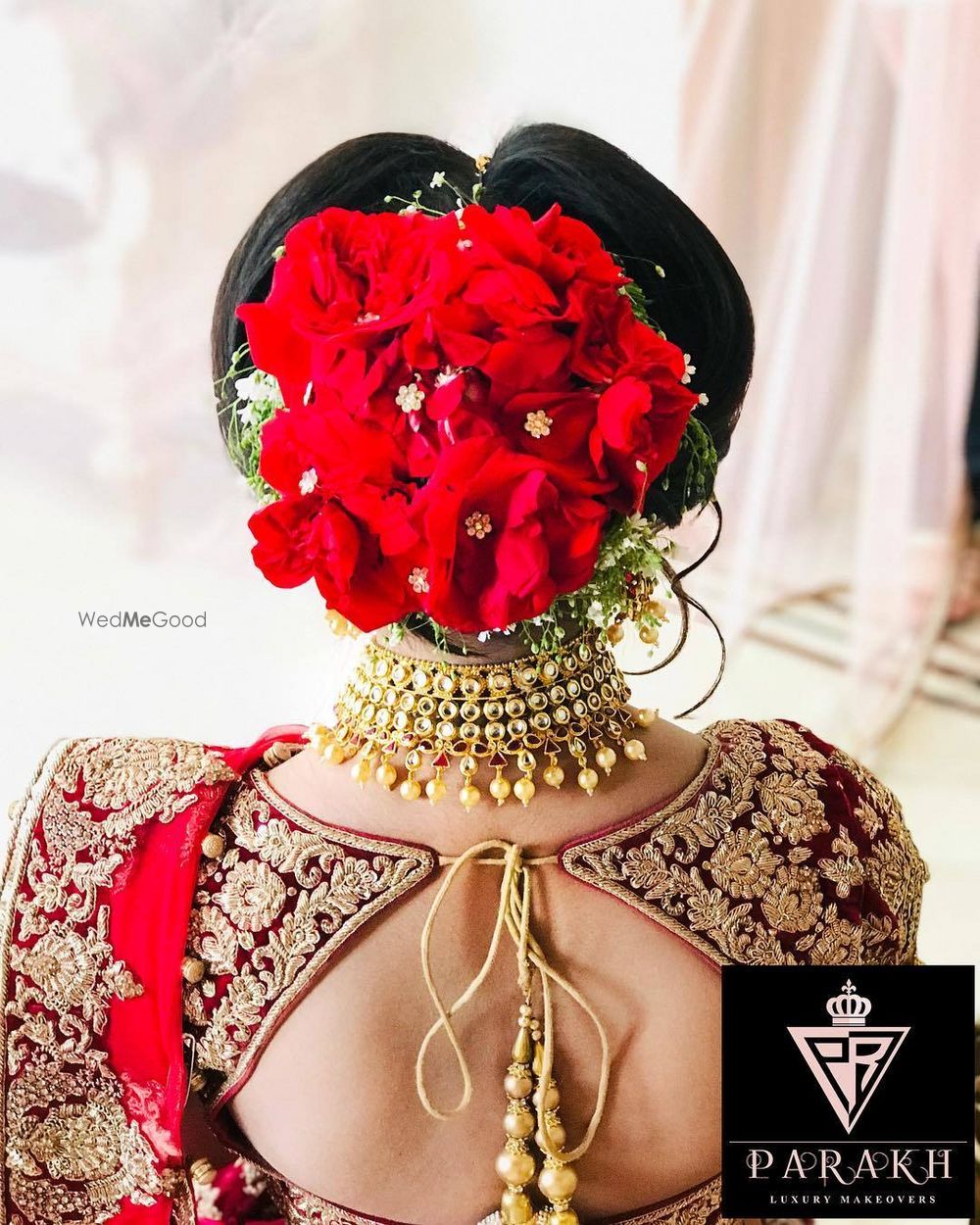 Photo From BRIDAL - By Parakh Luxury Makeovers