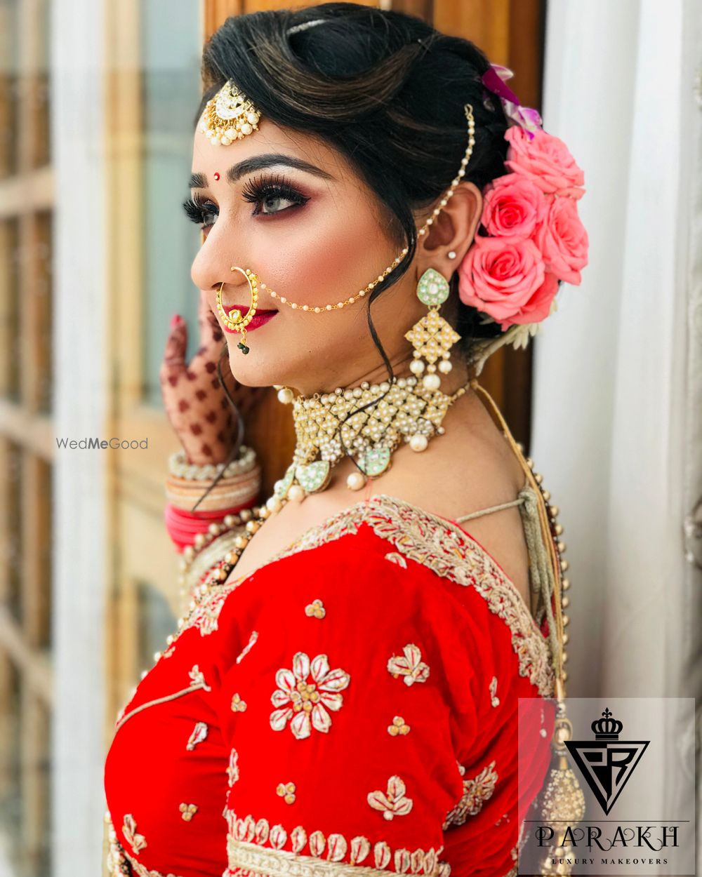 Photo From BRIDAL - By Parakh Luxury Makeovers