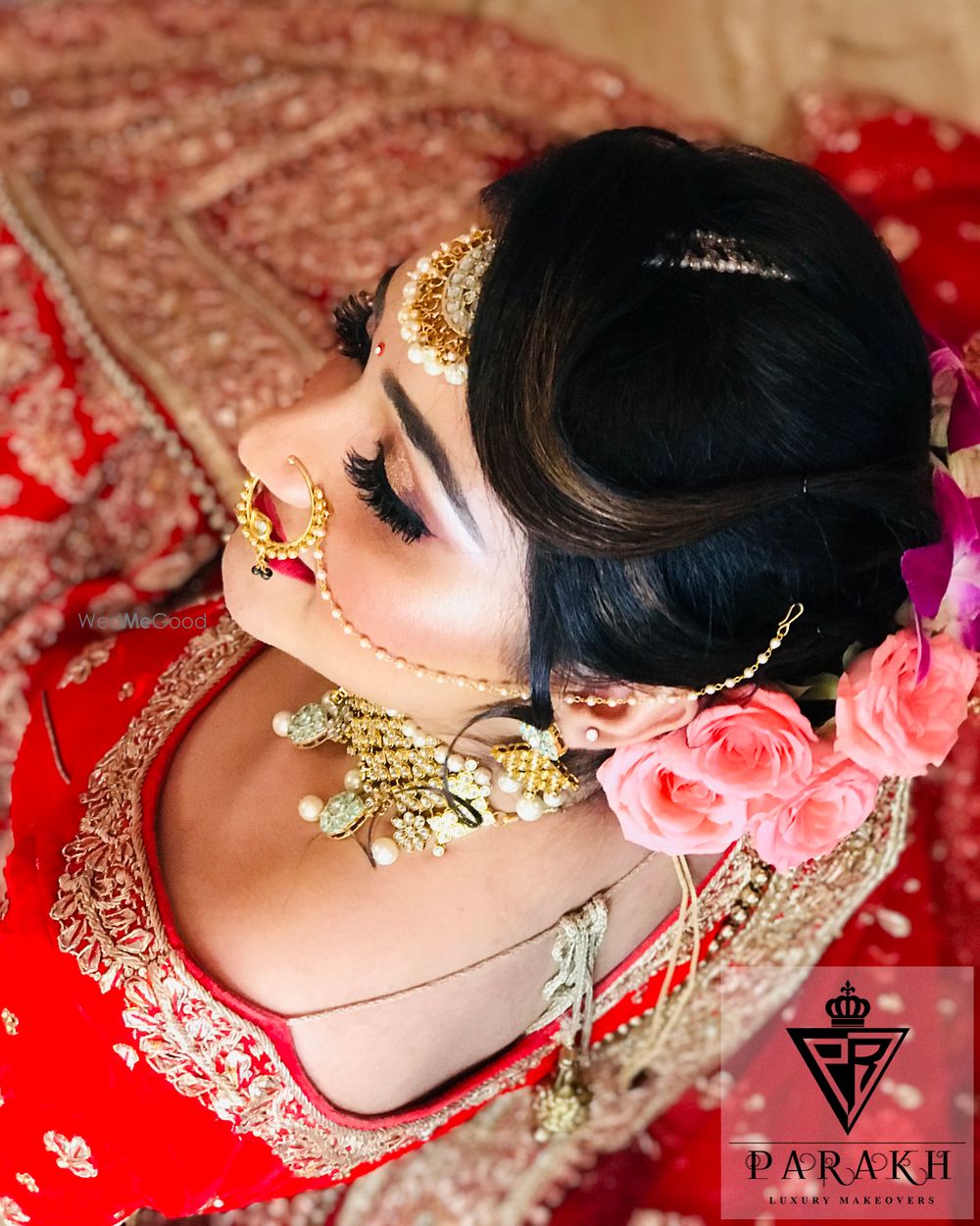 Photo From BRIDAL - By Parakh Luxury Makeovers