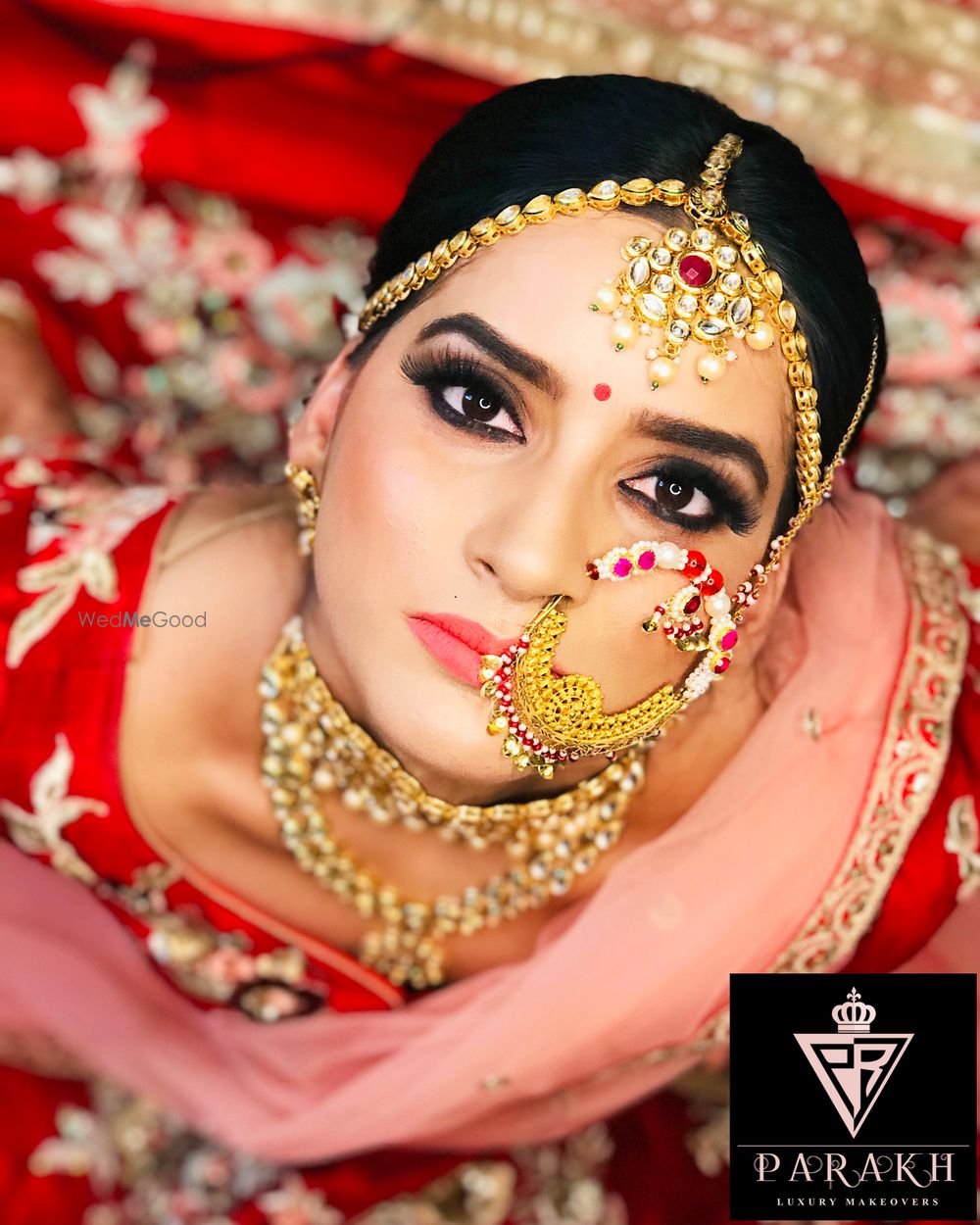 Photo From BRIDAL - By Parakh Luxury Makeovers