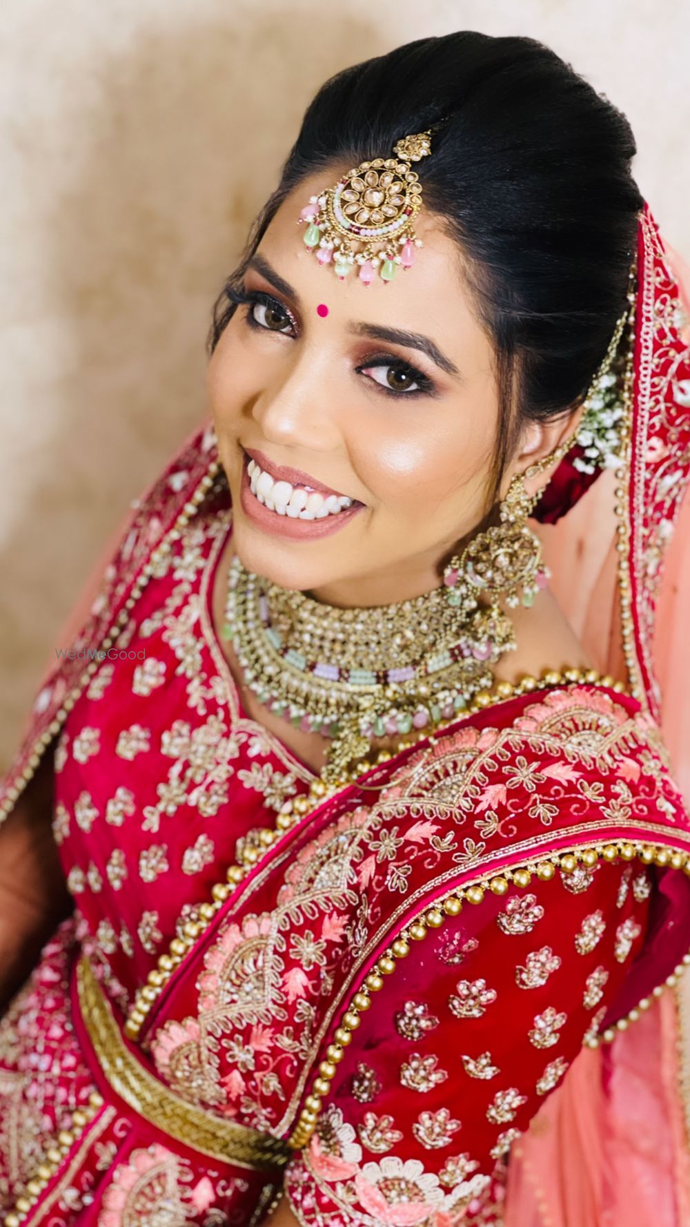 Photo From BRIDAL - By Parakh Luxury Makeovers