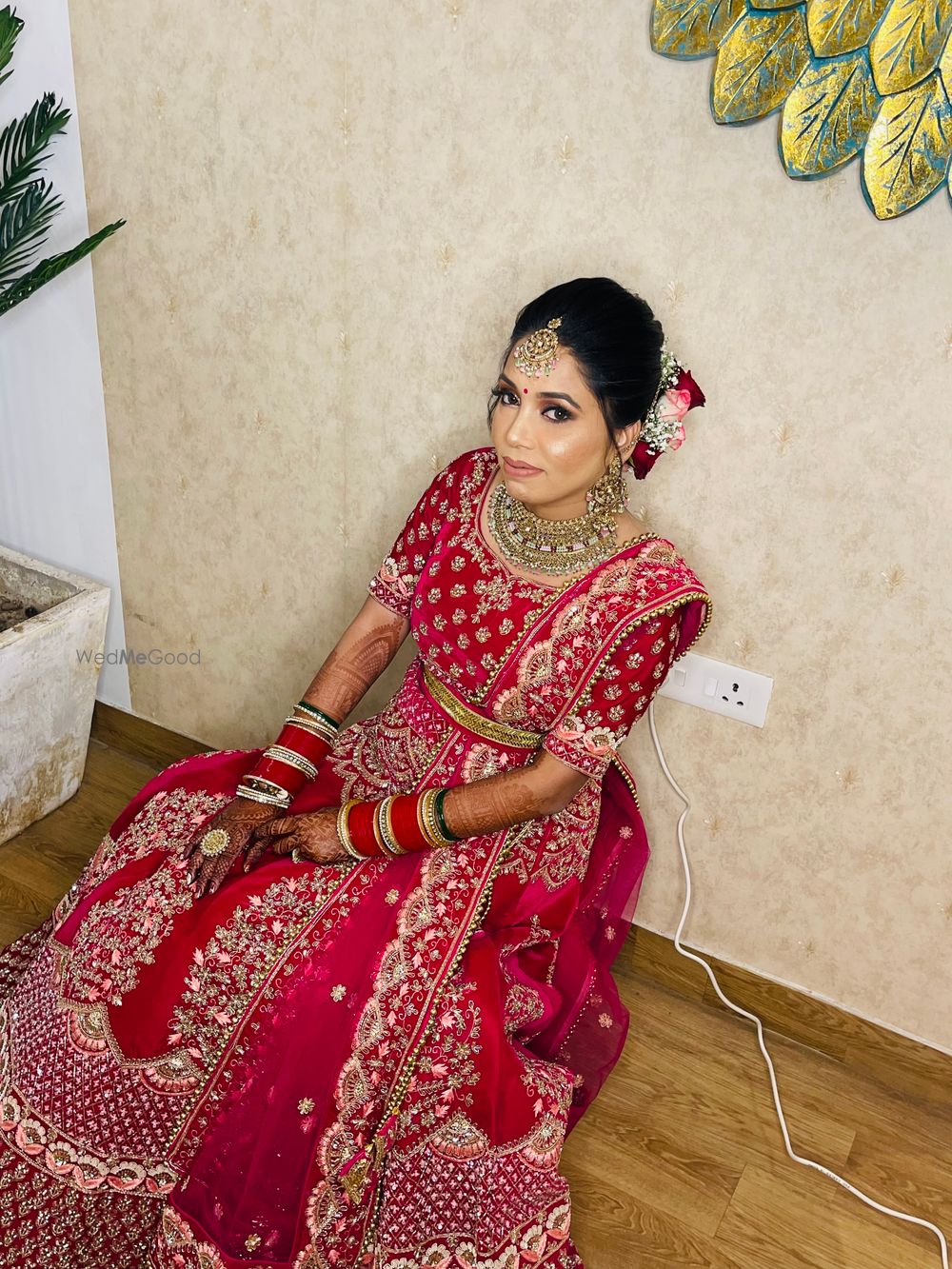 Photo From BRIDAL - By Parakh Luxury Makeovers