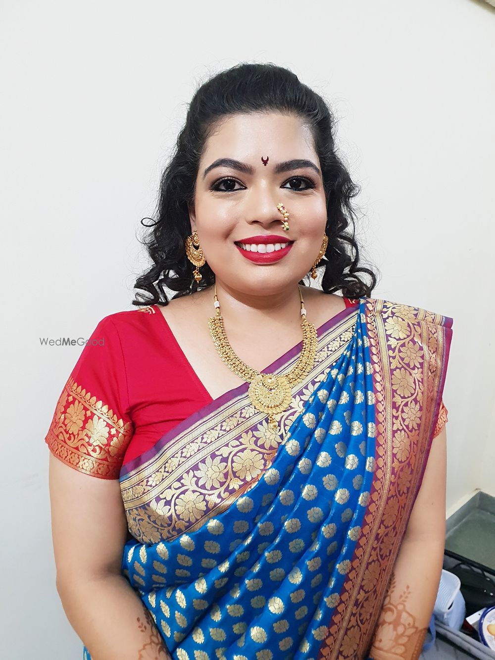 Photo From Supriya Hardikar Engagement - By Awantica Sharma Makeup