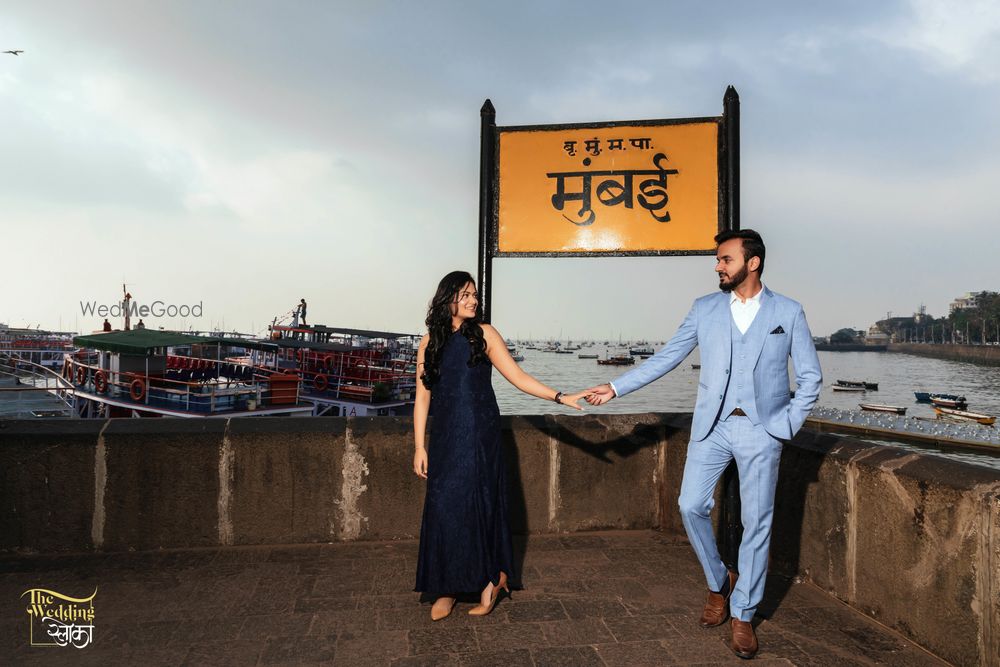 Photo From Mudit + Ratika || Pre Wedding Mumbai - By The Wedding Sloka