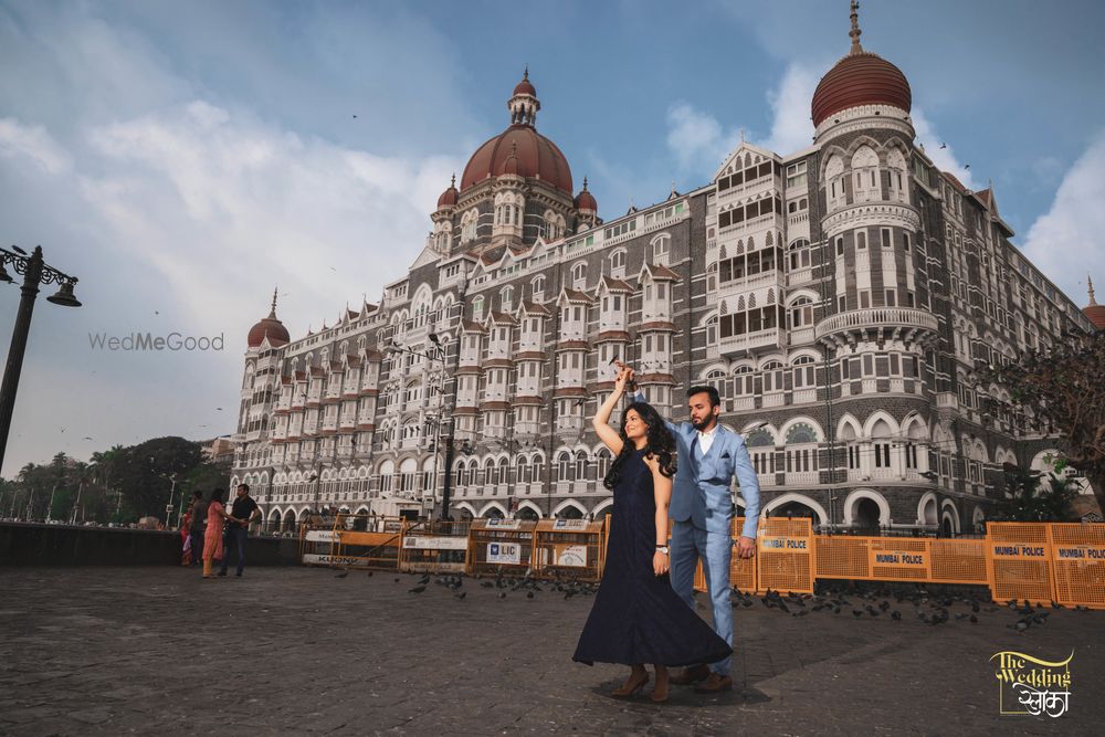 Photo From Mudit + Ratika || Pre Wedding Mumbai - By The Wedding Sloka