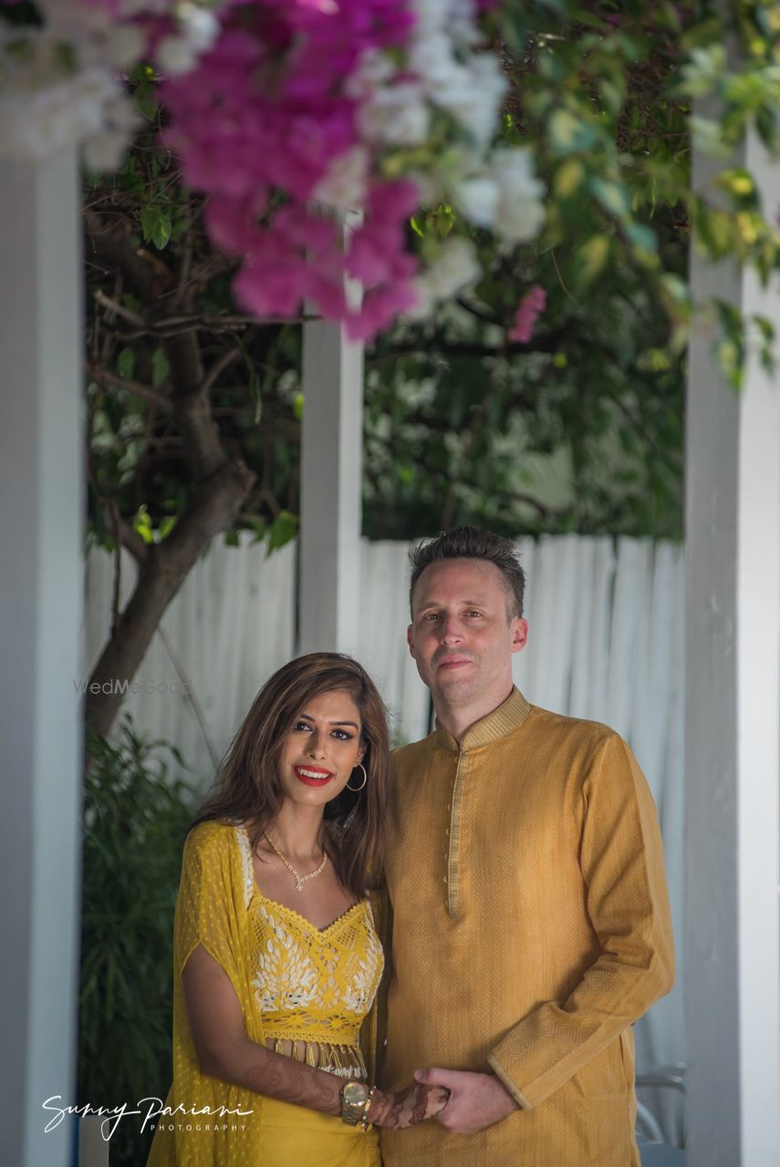 Photo From Sagari & John - By Sunny Pariani Photography