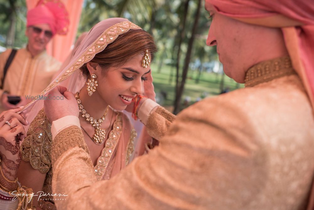 Photo From Sagari & John - By Sunny Pariani Photography