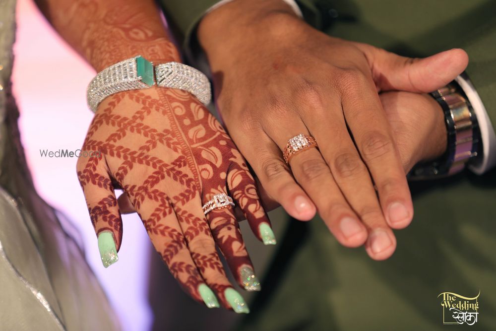 Photo From Pratik + Aishwarya || Engagament - By The Wedding Sloka