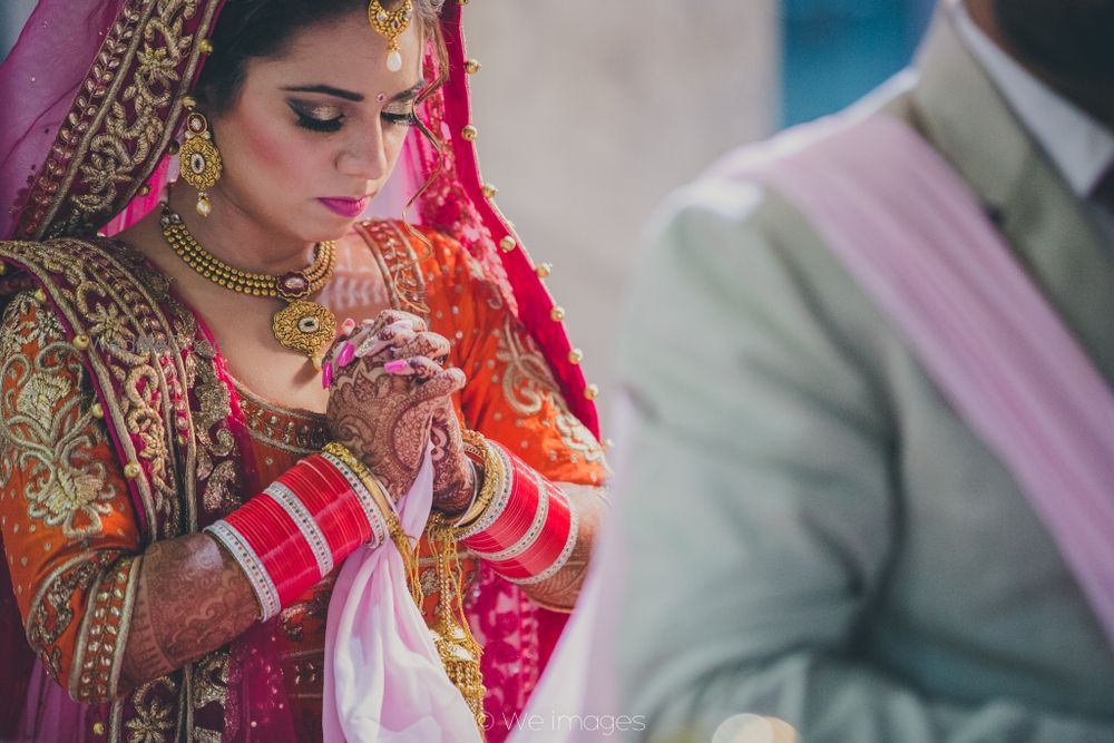 Photo From Harneet weds Manpreet - By We Images