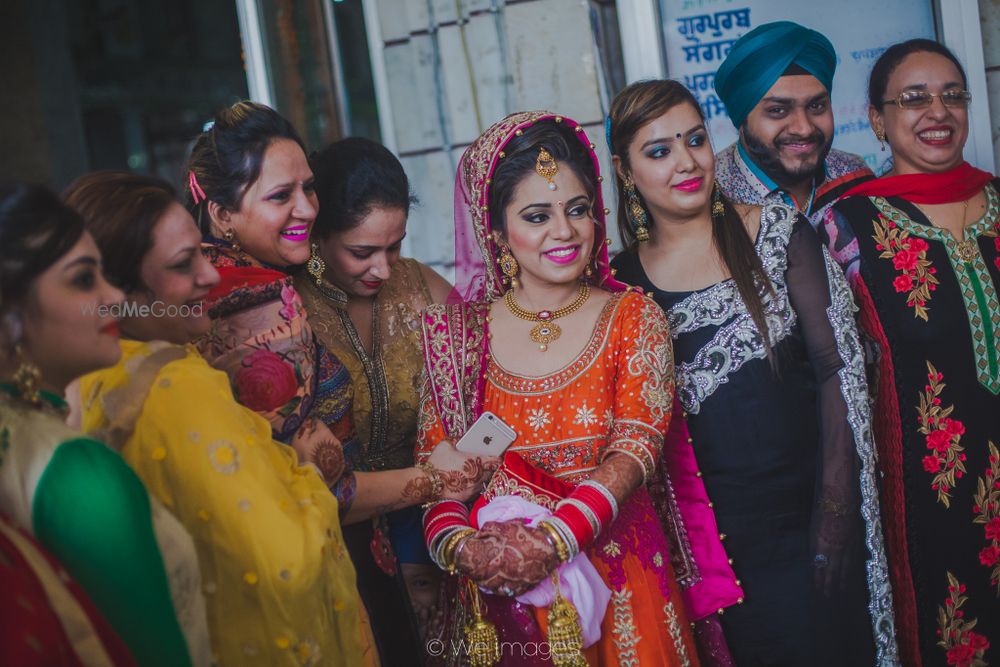 Photo From Harneet weds Manpreet - By We Images