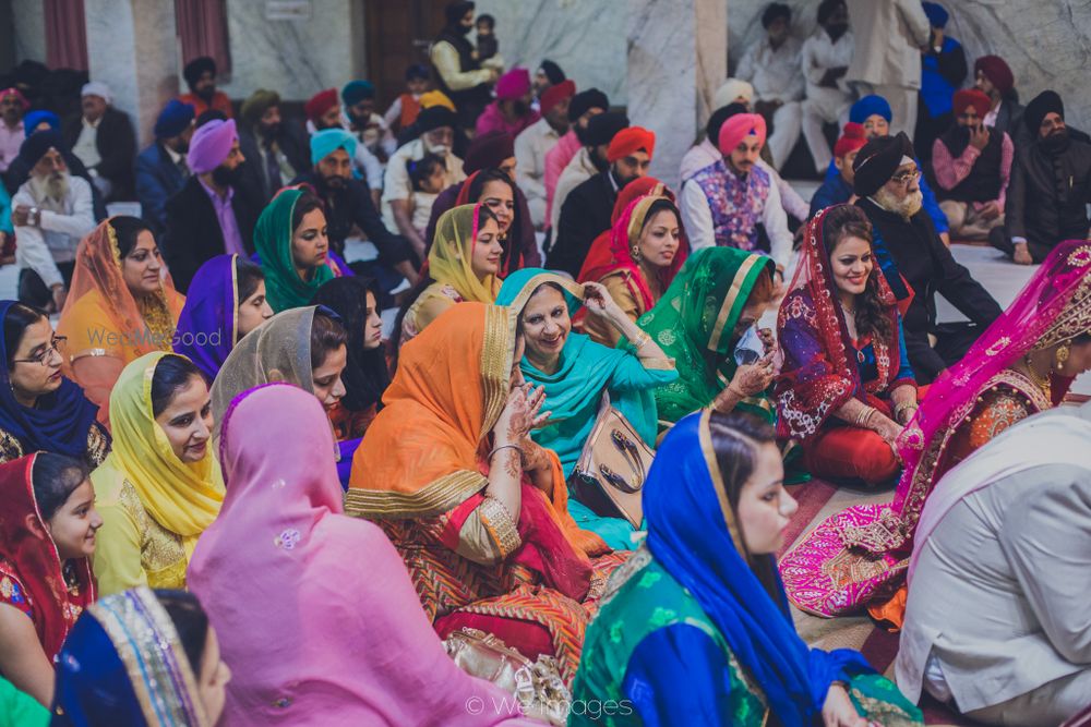 Photo From Harneet weds Manpreet - By We Images