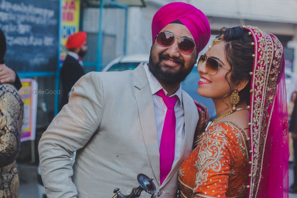 Photo From Harneet weds Manpreet - By We Images