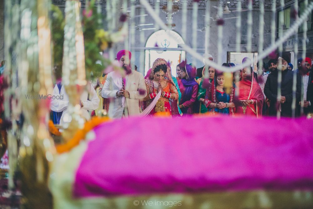 Photo From Harneet weds Manpreet - By We Images