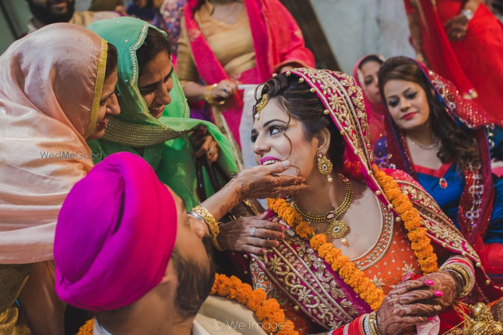 Photo From Harneet weds Manpreet - By We Images