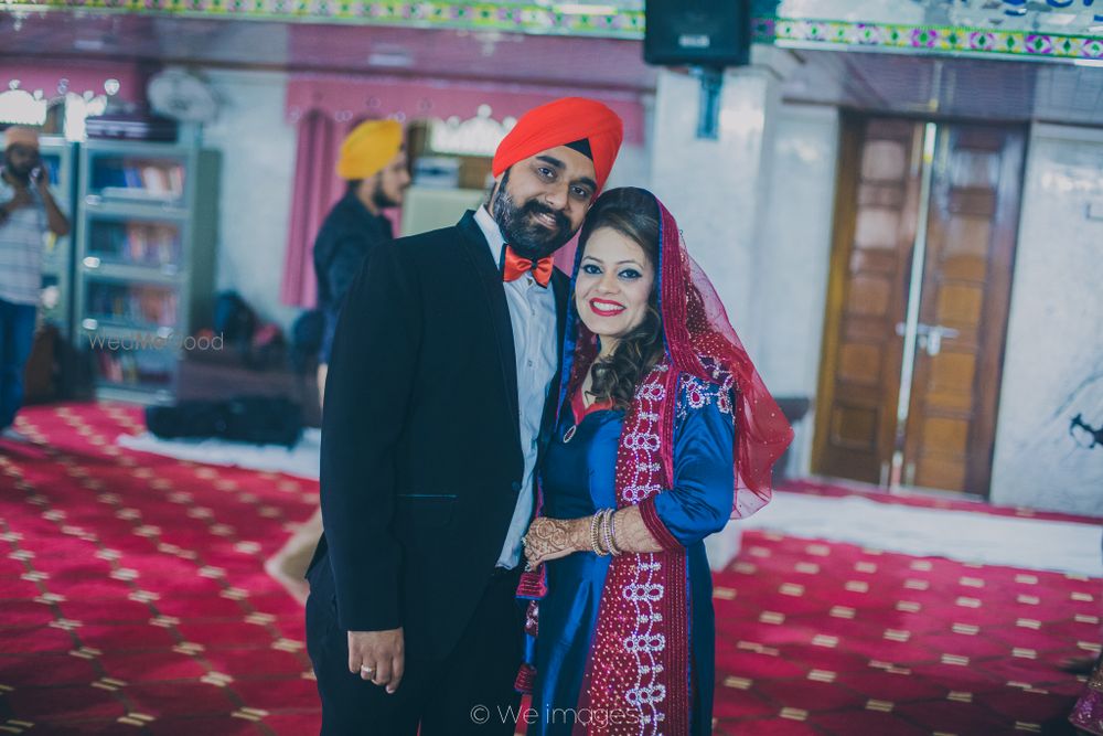 Photo From Harneet weds Manpreet - By We Images