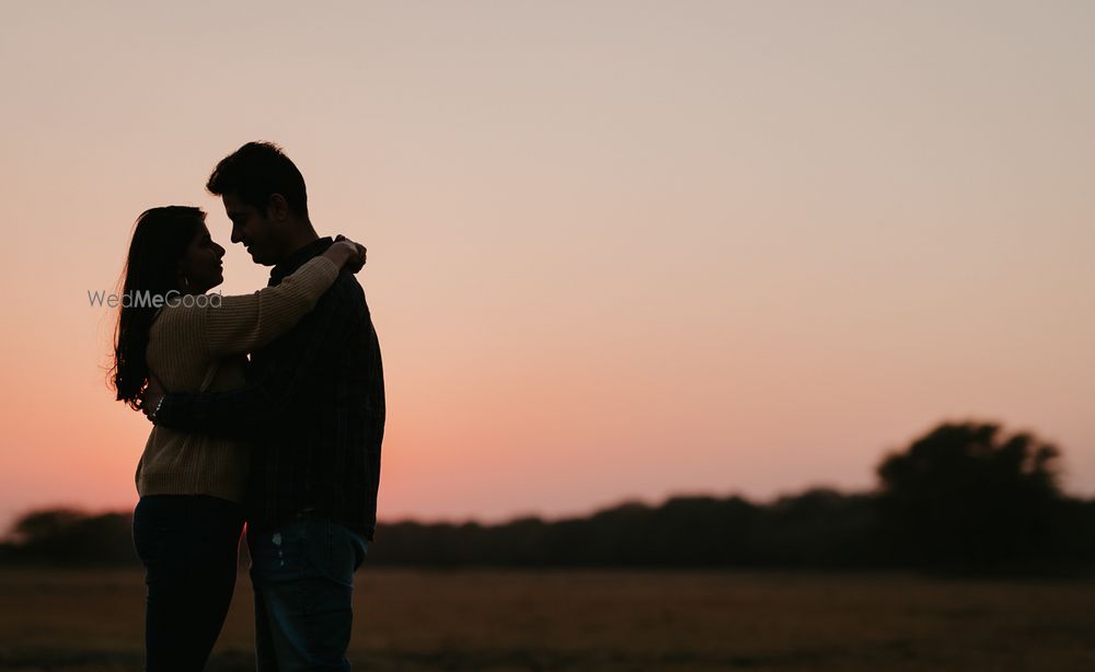 Photo From POONAM x DISHANT || PRE-WEDDING - By Papertales Studio