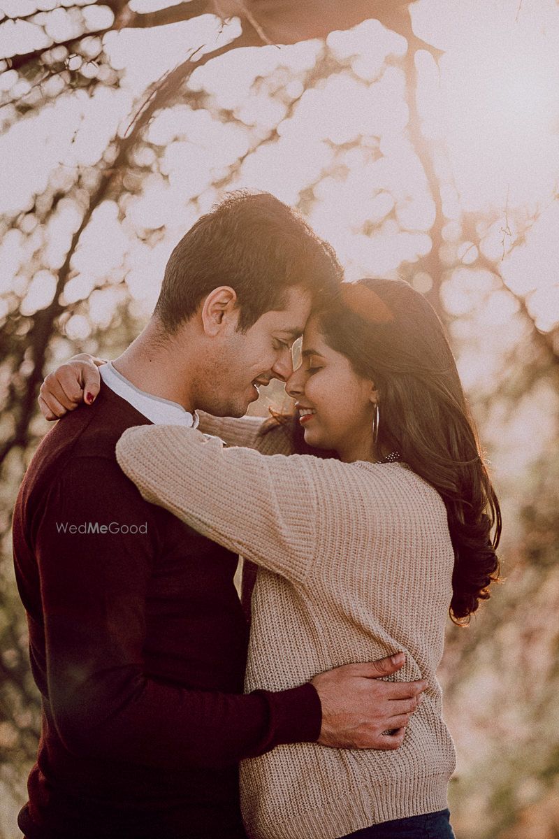 Photo From POONAM x DISHANT || PRE-WEDDING - By Papertales Studio