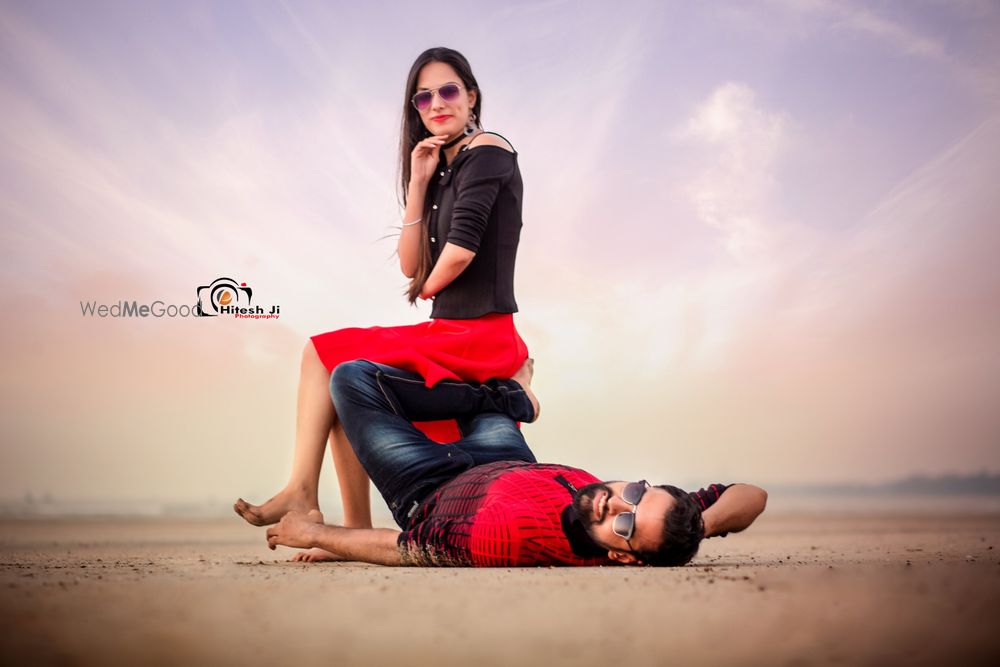 Photo From pre wedding - By Hitesh Ji Photography