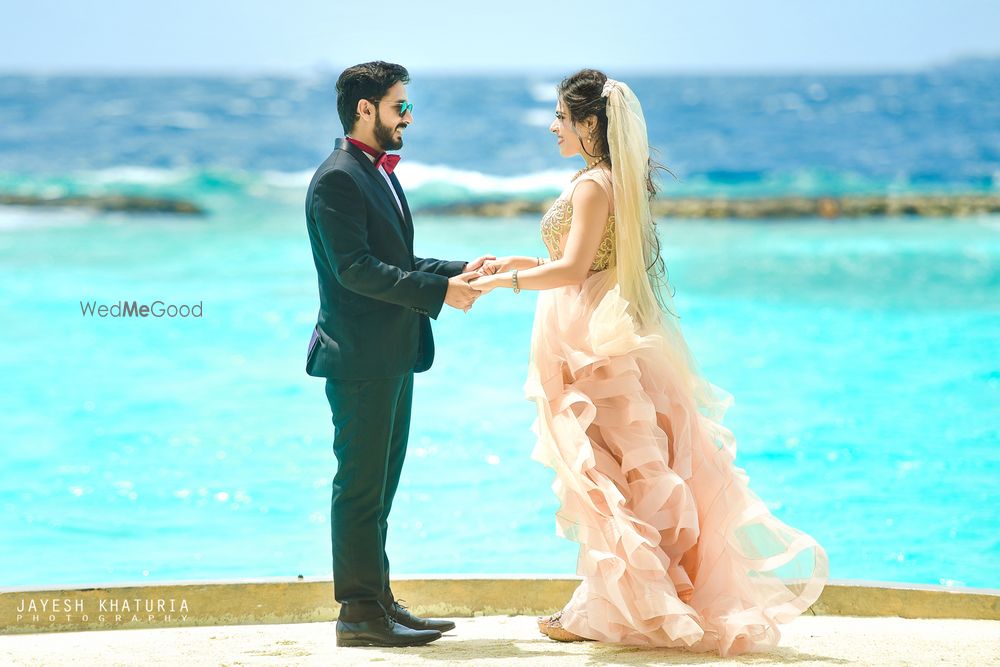 Photo From Pooja & Suraj, Maldives  - By Jayesh Photography