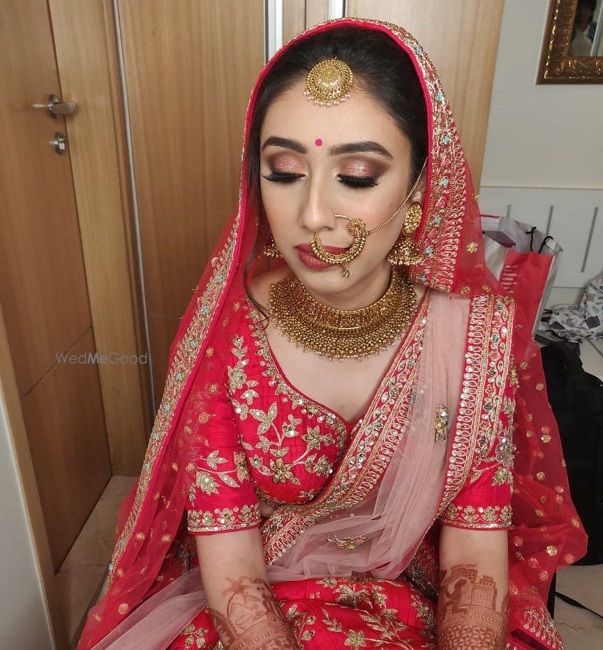 Photo From Beautiful Eye Makeup - By Aditi Mehra Bridal Makeup Artist