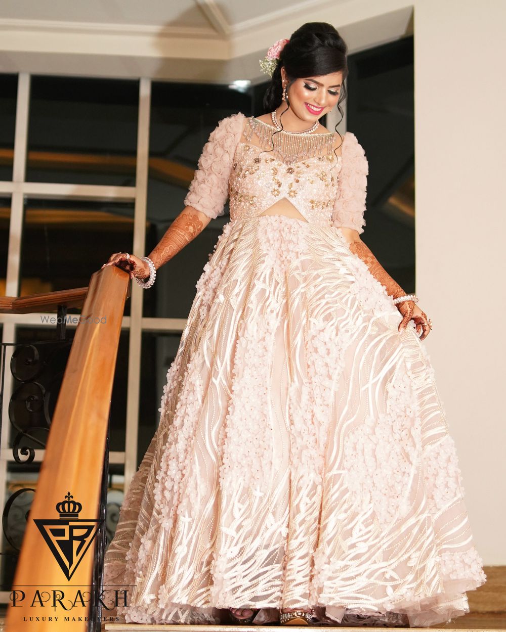 Photo From Bride Akanksha - By Parakh Luxury Makeovers