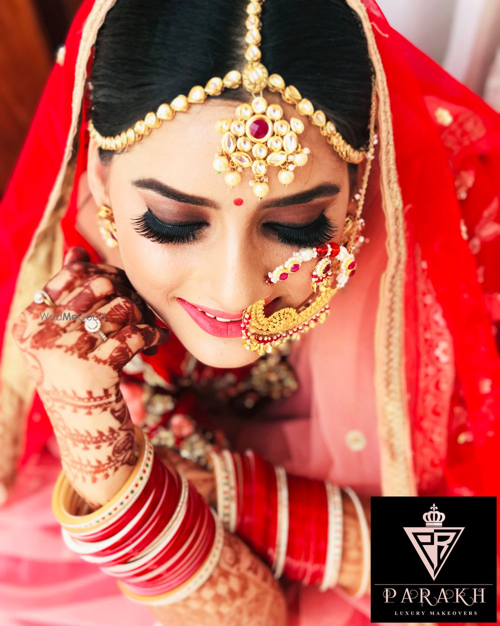 Photo From Garima Chamoli - By Parakh Luxury Makeovers