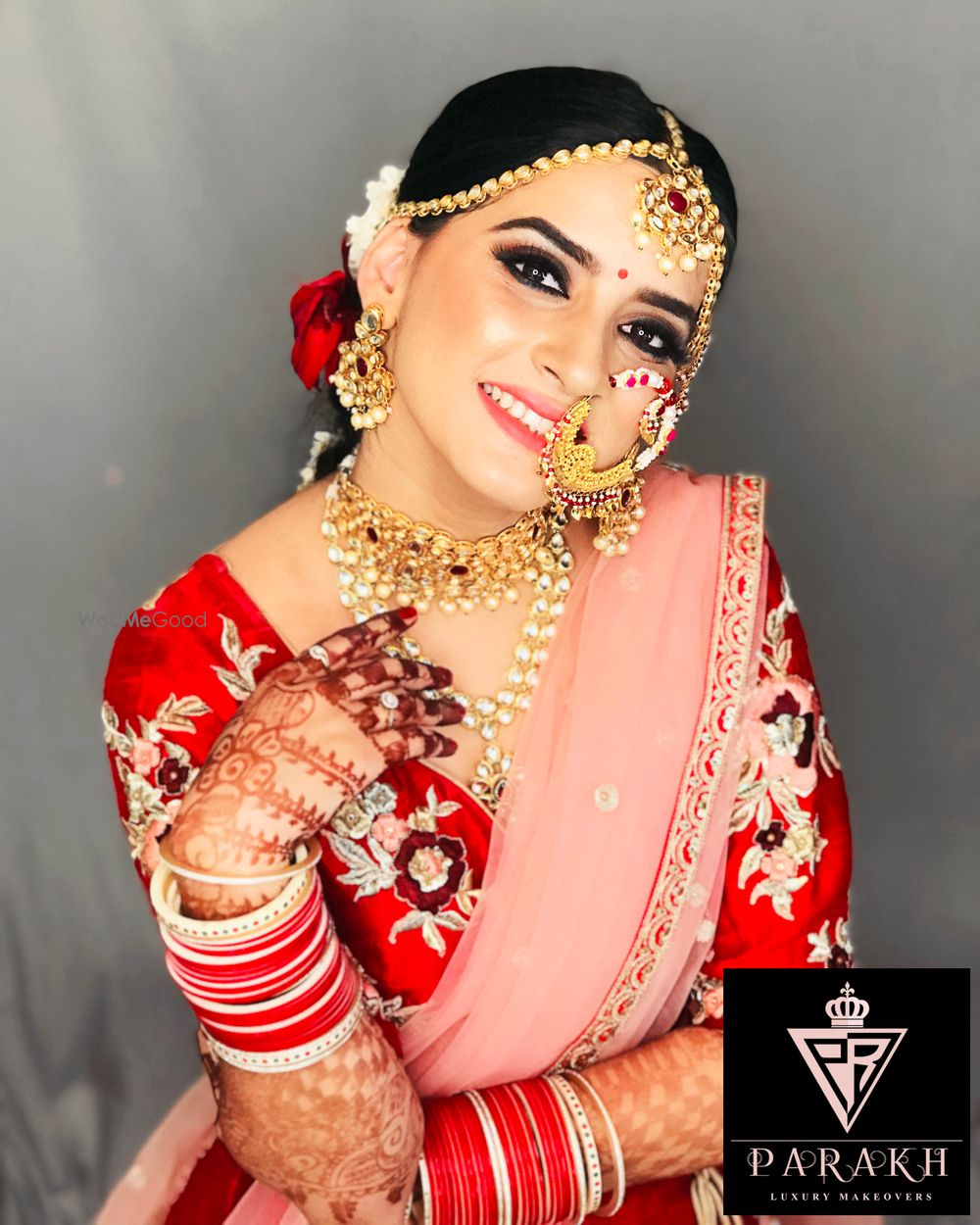 Photo From Garima Chamoli - By Parakh Luxury Makeovers