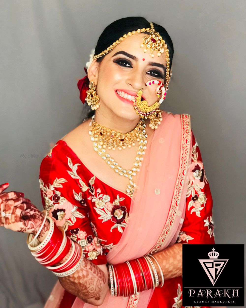 Photo From Garima Chamoli - By Parakh Luxury Makeovers