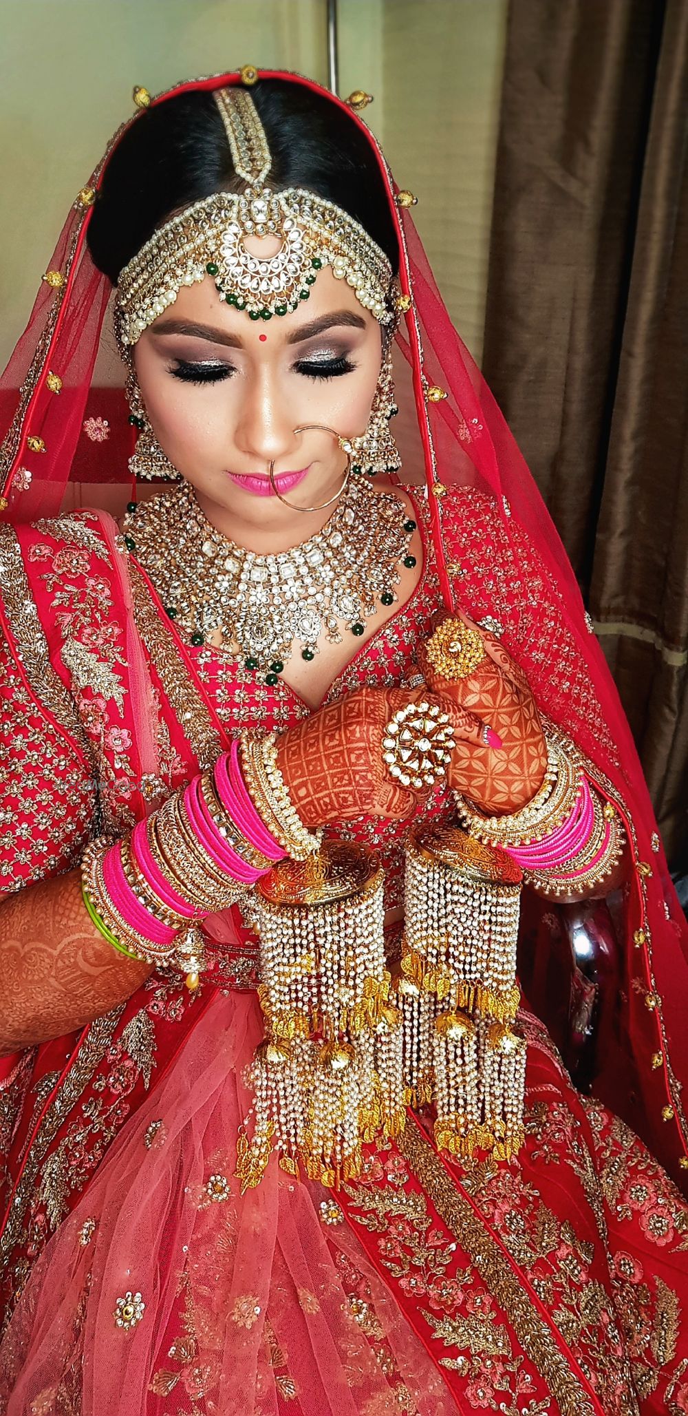 Photo From Nisha - By Makeup By Neetu Antil