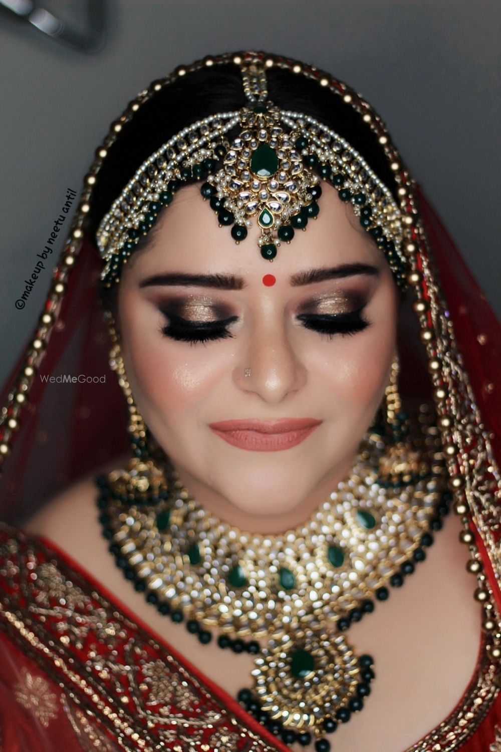 Photo From Kritika - By Makeup By Neetu Antil