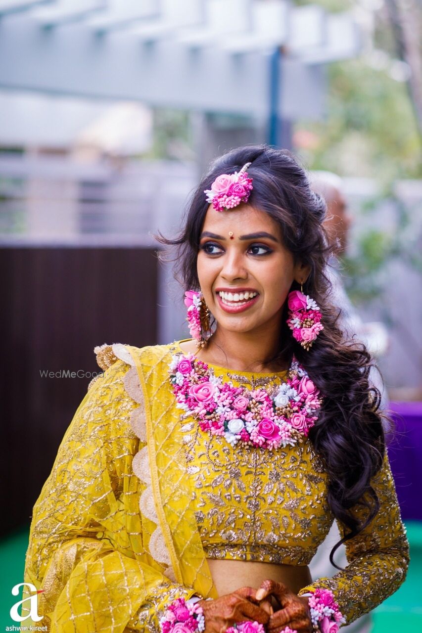 Photo From Meghana’s Wedding Events - By Makeup Artistry by Sohini