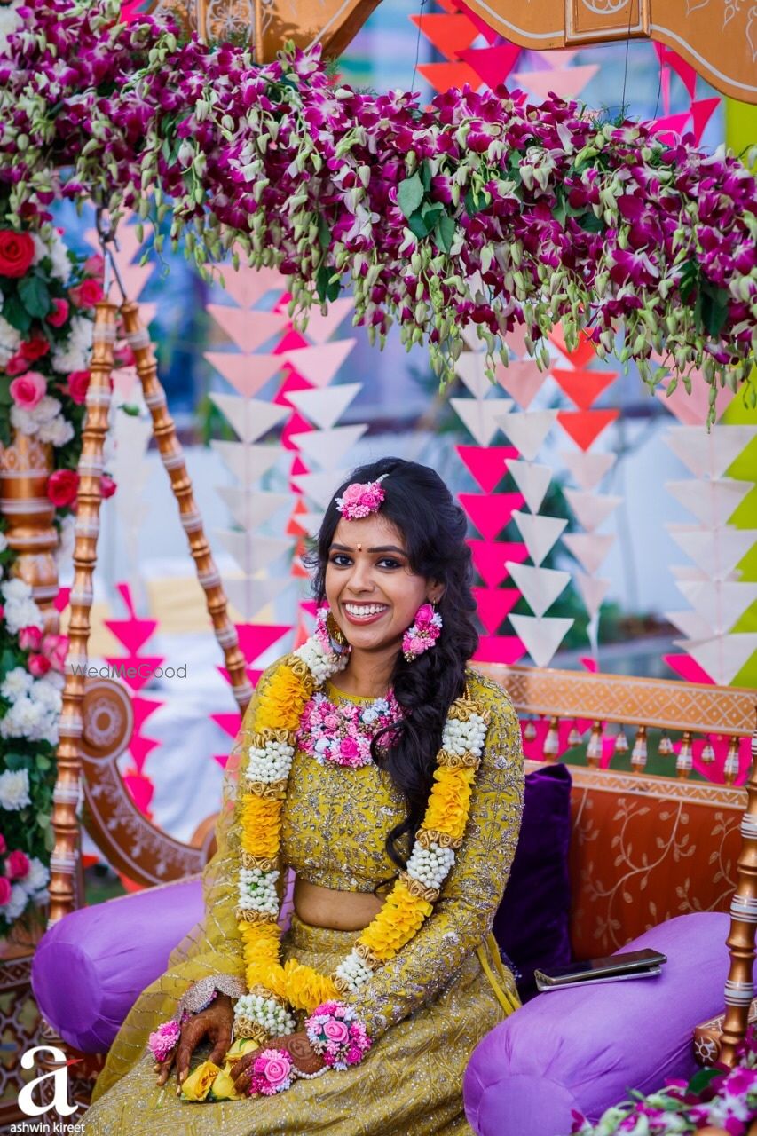 Photo From Meghana’s Wedding Events - By Makeup Artistry by Sohini