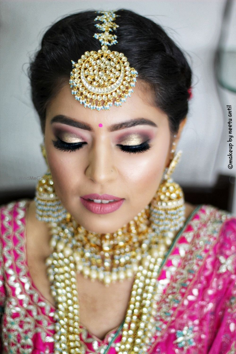 Photo From kanika - By Makeup By Neetu Antil