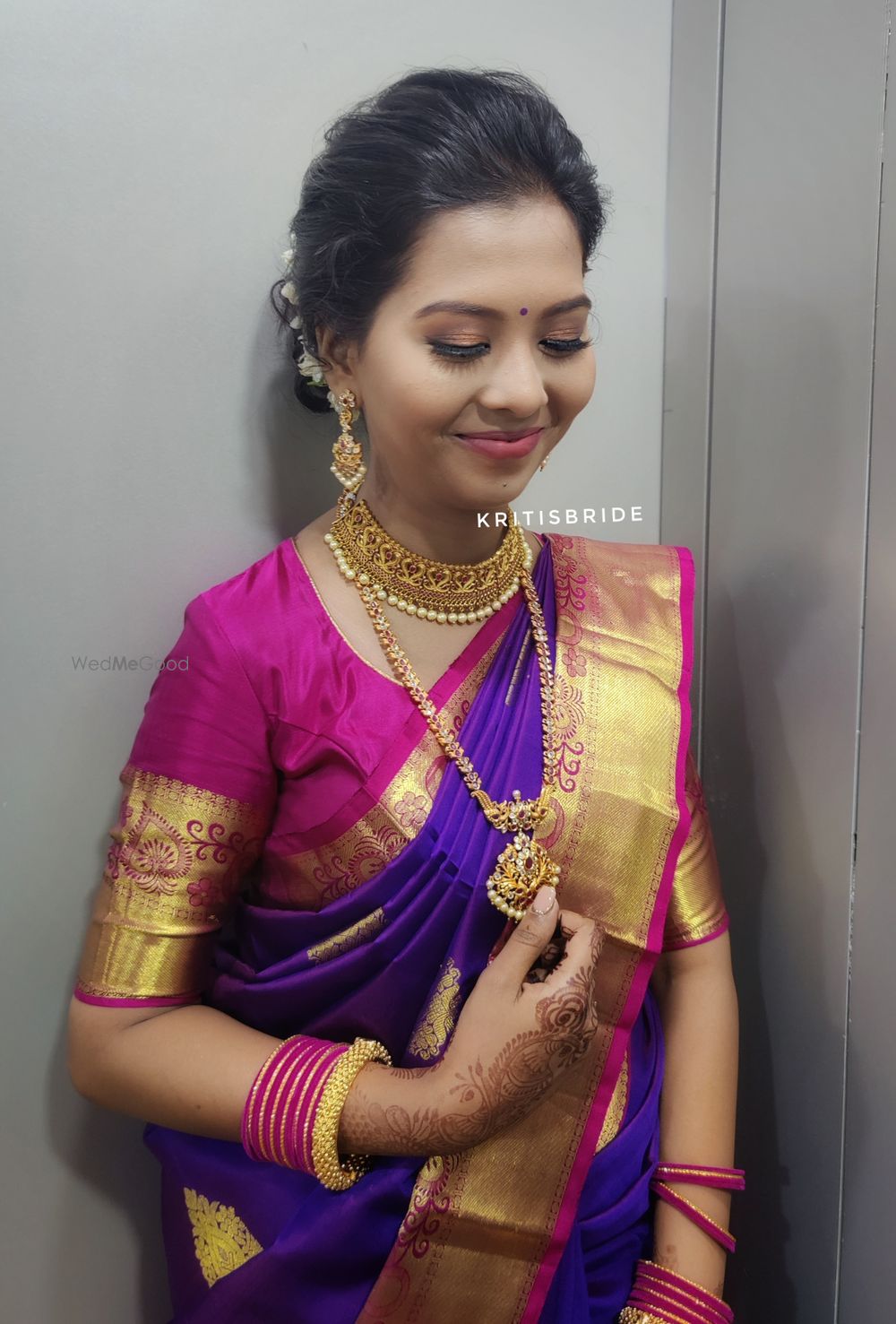 Photo From Different Marathi Brides - By KritisBride